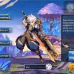 23 Zeon Gameplay iOS/Android HD - Swordsman