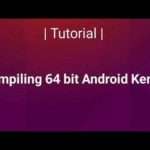 61 Compiling 64 bit android kernel | YU Yureka | r0h4n tech
