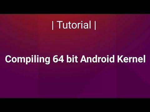 Compiling 64 bit android kernel | YU Yureka | r0h4n tech