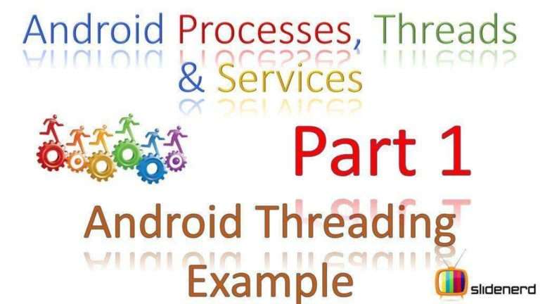 174 Android Multithreading Example Part 1 | coursetro.com
