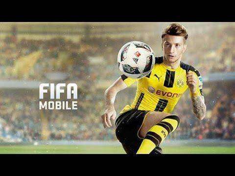 FIFA MOBILE REVIEW + APK/JosuePvP2016