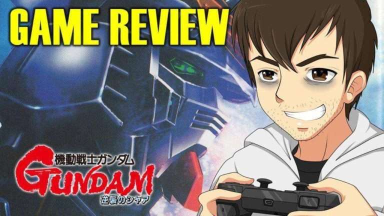 Mobile Suit Gundam: Char’s Counterattack (PS1) — Game Review
