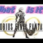 106 Mobius Final Fantasy Mobile Review | BuzzChomp Video Games Vlog