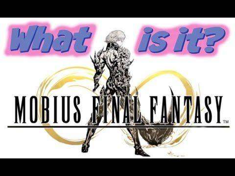 Mobius Final Fantasy Mobile Review | BuzzChomp Video Games Vlog