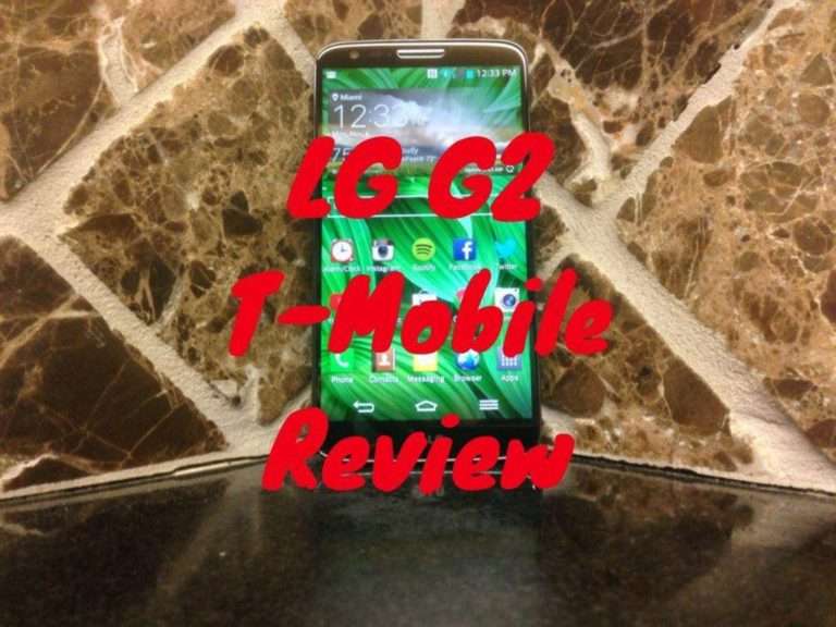 LG G2 de T-Mobile Review y Análisis (En Español)