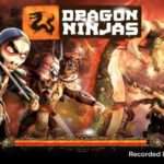 129 Dragon Ninja Android gameplay