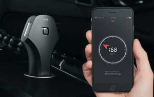 Zus Smart Car Charger &amp; Locator