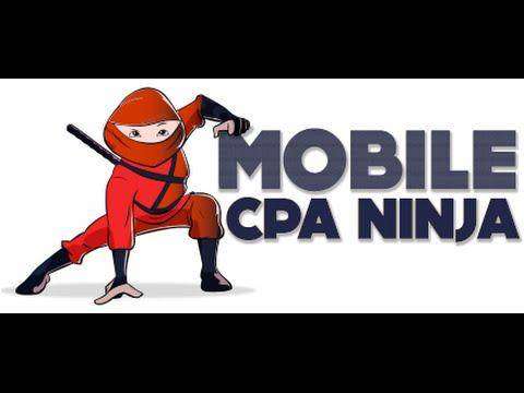 Mobile CPA Ninja Review By Mile High Kenny | Mobile CPA Ninja Review And Best Bonuses