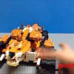 176 LEGO Legends Of Chima Tiger's Mobile Command Review! 70224