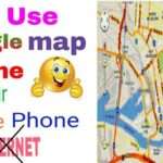 182 [Hindi] how to use google map offline in android .