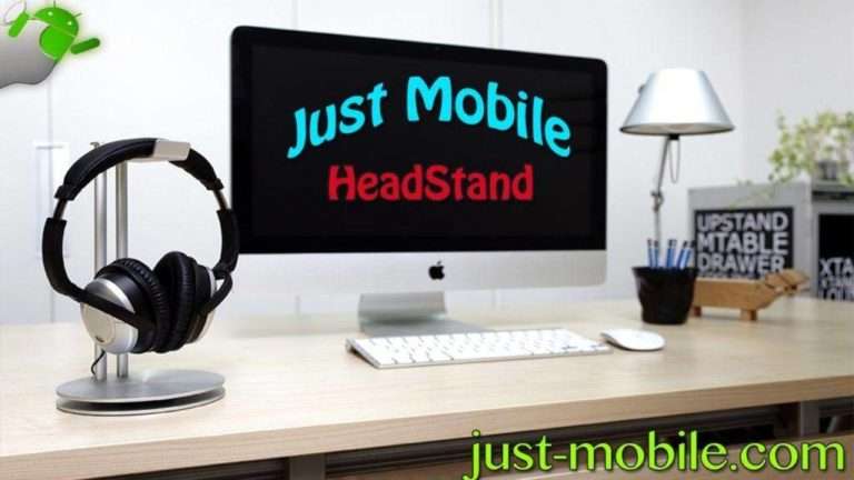 Just Mobile HeadStand Review