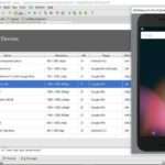 205 Install and run New Android Emulator 2 Preview
