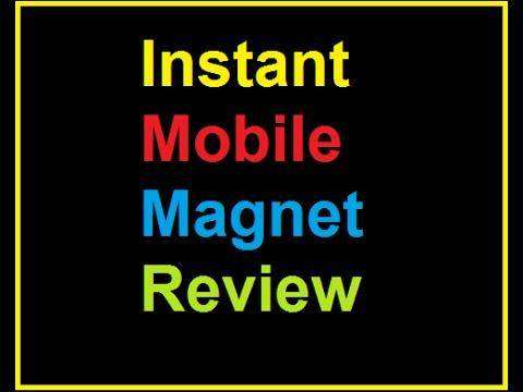 215 Instant Mobile Magnet Review and Demo