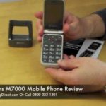 231 Amplicomms M7000 Mobile Phone Review