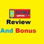246 Mobile Optimize Pro Review Demo ② Mobile Optimizer Pro Bonus