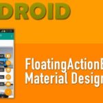 336 FloatingActionButton Com Três Diferentes Libs, Material Design Android - Parte 6