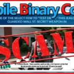 366 Mobile Binary Code Review Exposes the MBC SCAM