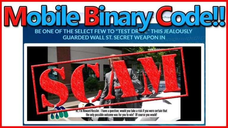 Mobile Binary Code Review Exposes the MBC SCAM