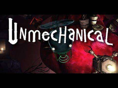 Unmechanical Android Awesome Gameplay