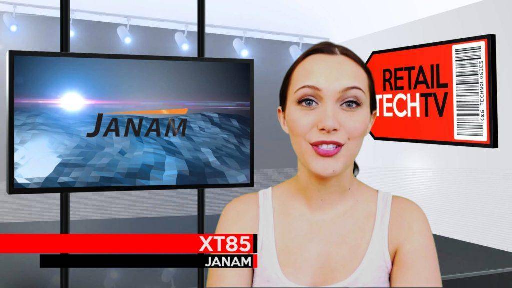 405 Janam Rugged XT85 Mobile Computer Review