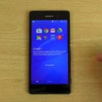 466 Sony Xperia M5. Review