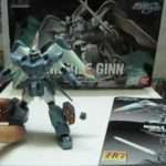 480 Gundam Seed HG 1/144 Mobile Ginn Review