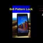 486 6x6 5x5 4x4 pattern lock On Any Android phone [ Android Security]