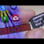 549 KINGMAX Sycret Cloud 4GB Mobile Encryption Card Review