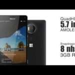 573 Review on windows mobile Microsoft Lumia 950 xl