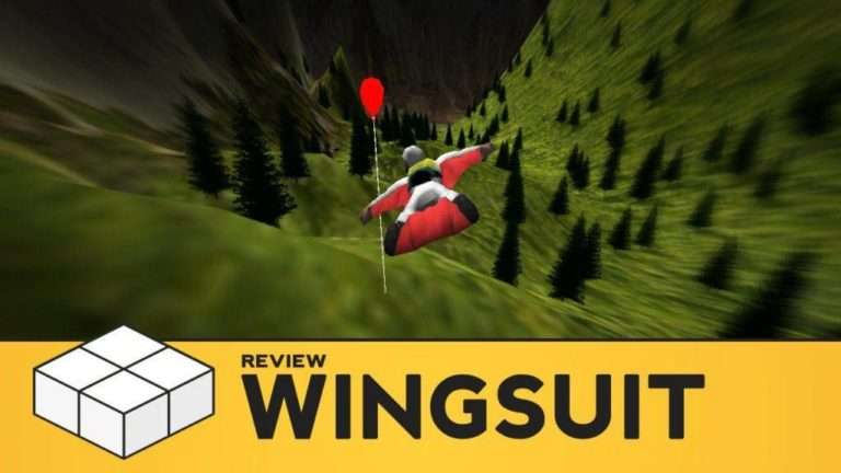 Wingsuit Pro — Mobile Review