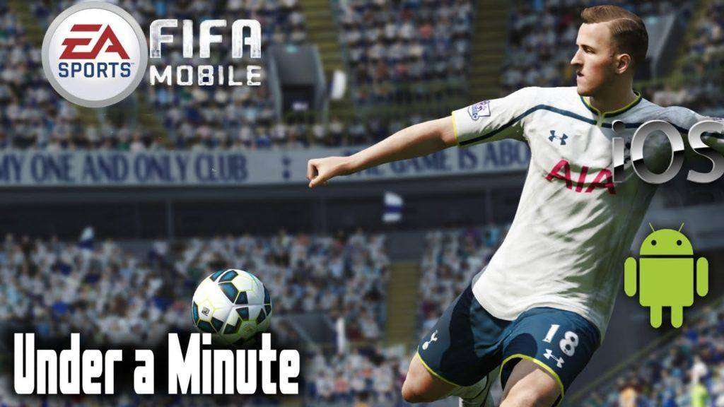 FIFA Mobile Soccer Review Under A Minute