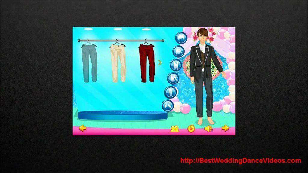 iPad Wedding Game ‘Wedding Dress Up’ [Mobile App Review #5]