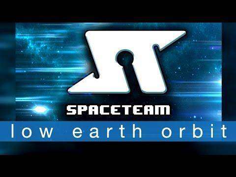 Spaceteam — Mobile Game Review and Gameplay