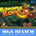 763 Banana Kong Game Android Mobile Video review