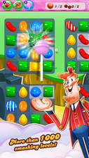 Candy Crush Saga launches 2000th level, accessible to all players above level 10