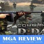 812 Frontline commando D DAY GamePlay Android Mobile Review part 1