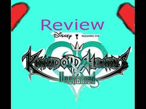 Mobile APP review: Kingdom Hearts Unchained X