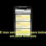 855 Tutorial do Blackboard Mobile Learn para Android