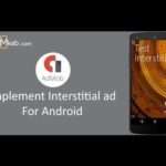 861 Implement  Admob Interstitial Ad in Android Application