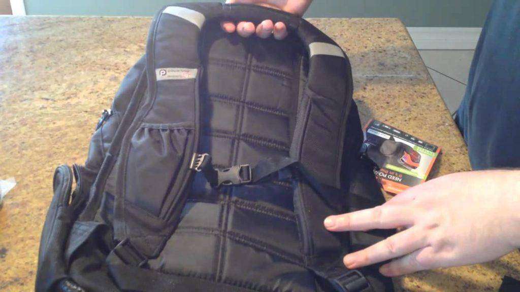 Powerbag Backpack: Battery Backup Power For Your Mobile Devices Review