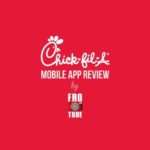 948 Chick-fil-A Mobile Ordering iPhone App Real Time Review