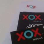 987 XOX Mobile sim pack review & speedtest