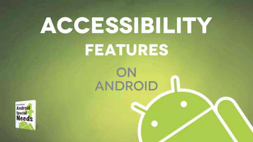 Introduction — Lesson 1 — Android Accessibility Features Course