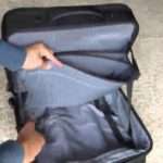 1072 Samsonite Luggage Xenon 2 Spinner Mobile Office Review