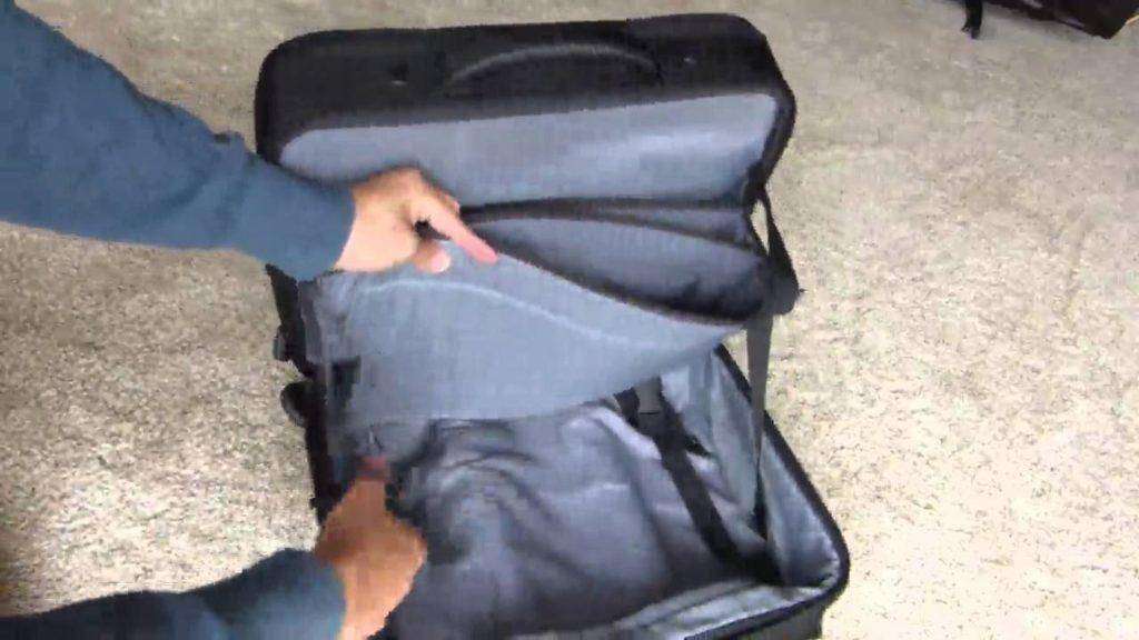 Samsonite Luggage Xenon 2 Spinner Mobile Office Review