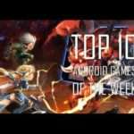 1157 Top 10 Android games of the week