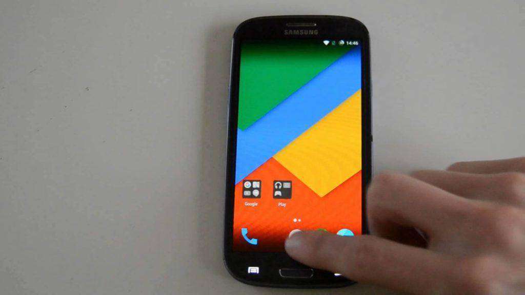 Resurrection Remix ROM (Android 6.0.1) für Samsung Galaxy S3