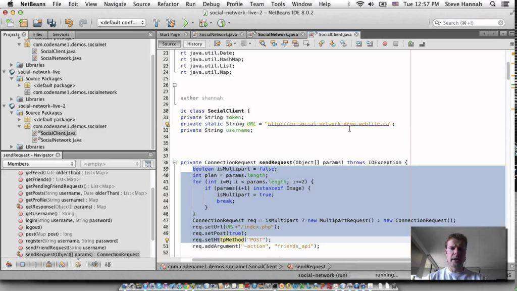 Java Mobile Development Webinar (iOS & Android)