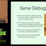 1181 [DEFCON 20] Into the Droid: Gaining Access to Android User Data