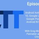 1189 Eurotech Talk - #21 I Don't Antitrust Android